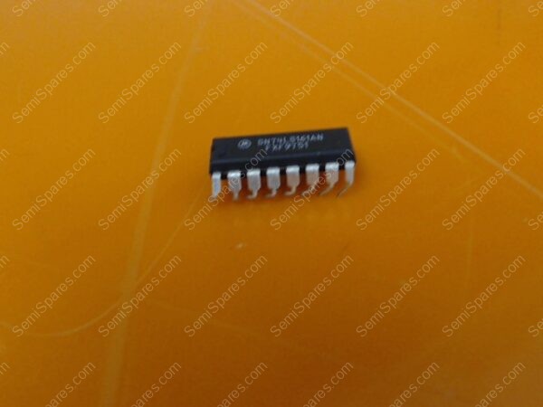 631-000545-161 | IC, 74LS161, 4-BIT CNTR - Image 5
