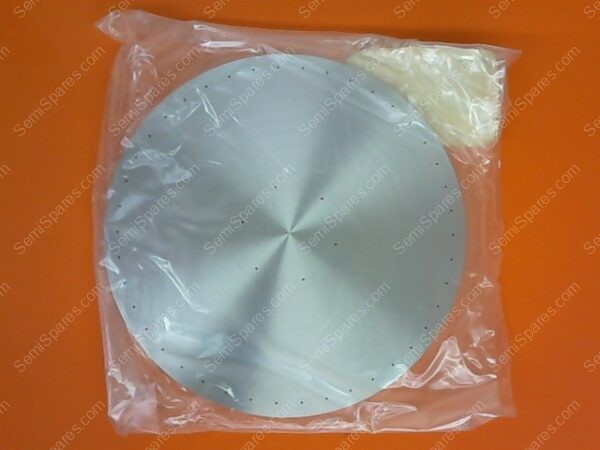 715-011910-001 | PLATE,UPPER BAFFLE 8in,E&C BON - Image 2