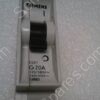 5SX1 | CIRCUIT BREAKER, 1 POLE G 20A, 220/380V~ 240/415V~