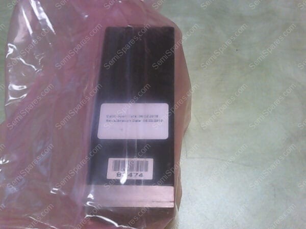 797-092438-001 | MFC,WTR,500SCCM,HTD,HORIZ,72"C - Image 2