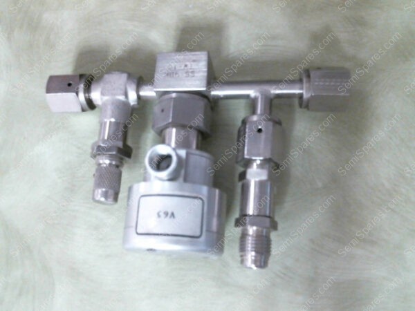 SS-4BK-TW-1C | SWAGELOK NUPRO SS-4BK-TW-1C VALVE - Image 2