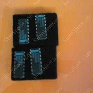 IC-5130-00 | IC CHIP,3137955L,15V HEX INVERTER,I8