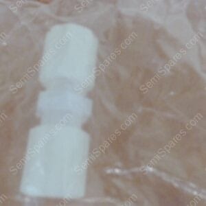 CF-9952-00 | STRAIGHT CONNECTOR, 1/2, FSC-8