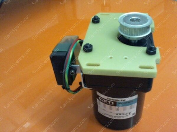 MO-1550-00 | MOTOR,ASSY,SPA-10,A129184,MRC - Image 4