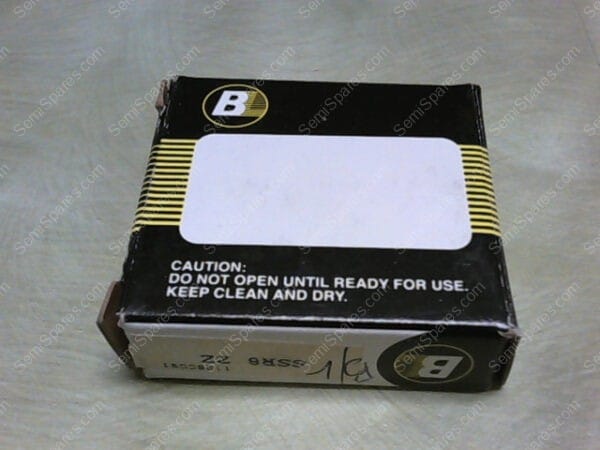 SSR8ZZ | SSR8ZZ, BEARINGS LIMITED BALL BEARING - Image 3