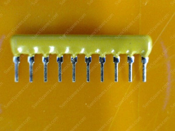 065-000001-006 | RES. NETWORK, 150 OHM