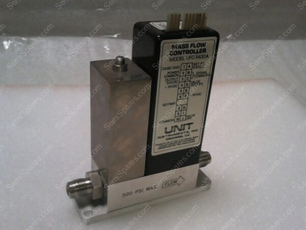 UFC-1400A(SF6) | MASS FLOW CONTROLLER, MODEL UFC-1400A , GAS (SF6) - Image 2