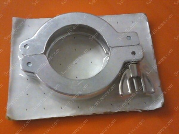 CC-0800-00 | CLAMP,ALUM W/ WING NUT,KF40-CP - Image 2