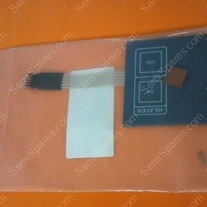 MS-7230-00 | SWITCH#SA2-KEY-N/O,2-KEY TOUCH PAD