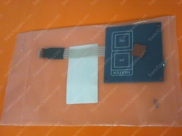 MS-7230-00 | SWITCH#SA2-KEY-N/O,2-KEY TOUCH PAD