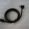 E-3462-C | POWER CORD, CORD SET CORDON AMOVIBLE, 10 AMP, LL14847