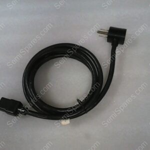 E-3462-C | POWER CORD, CORD SET CORDON AMOVIBLE, 10 AMP, LL14847