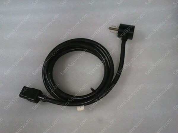 E-3462-C | POWER CORD, CORD SET CORDON AMOVIBLE, 10 AMP, LL14847