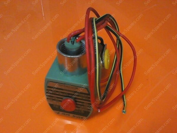 SO-0125-00 | SOLENOID,ASCO,943016,EBARA,N2 PURGE - Image 3