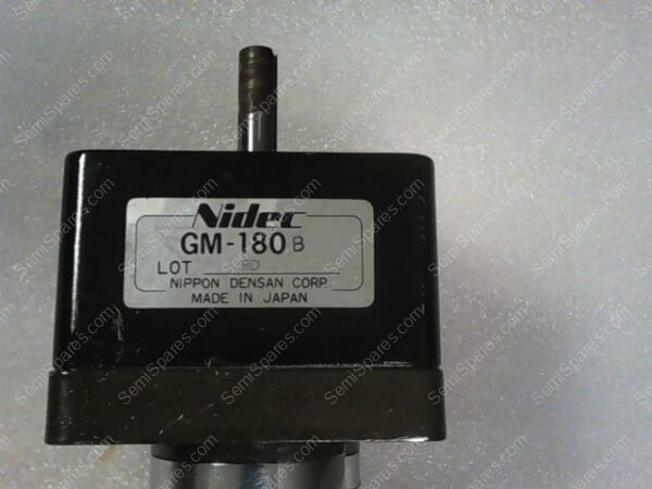 0552-00-004 | MOTOR CONTROLLER, MOTOMATIC, MODEL E552 - Image 5