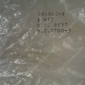 206062-1 | CONNECTOR CABLE CLAMP