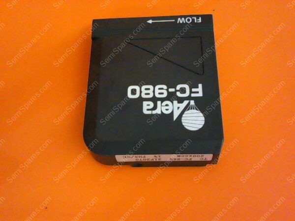FC-980 | AERA FC-980 MFC MASS FLOW CONTROLLER N2 200 SCCM - Image 3