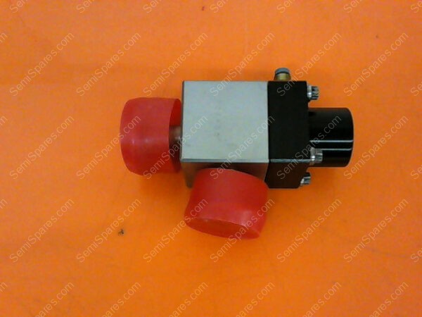 CVC-K2K2-NCVV-T12 | VALVE, CV, O-RING BONNET - Image 3