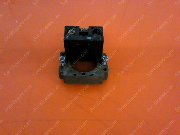 ZB2-BE102 | ZB2-BE102 MUSHROOM SWITCH BASE CONTACT SWITCH BASE CONTACT SWITCH - Image 2