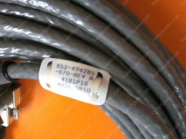 853-494285-070 | ASSY,CA,SIG,TCU,70 FT - Image 3