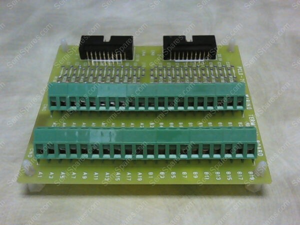 PCLD-780 | ADVANTECH WIRING TERMINAL BOARD PCLD-780 REV. B - Image 2