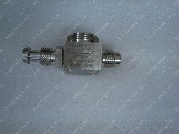 N79219 | AIR OPERATED VALVE SOLENOID, N79219, 6LVDAMR4, VR4P-WH - Image 2