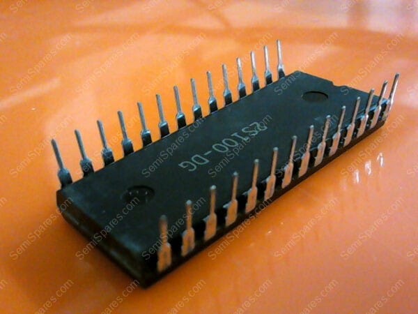 N82S100N | N82S100N SIGNETICS PROGRAMMABLE LOGIC ARRAY FPLA IC COMMODORE 64 PLA 906114-01 - Image 2
