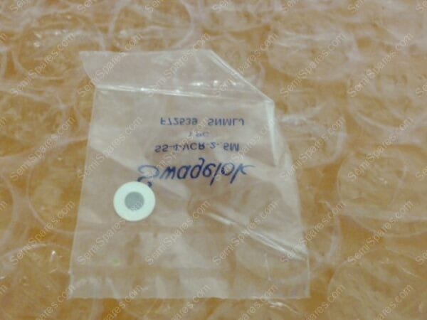 GS-0360-00 | GASKET, VCR FILTER, POLY, SS-4-VCR-2-.5M - Image 2
