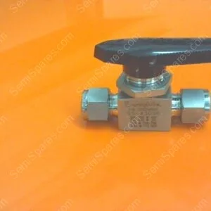 VL-4540-00 | BALL VALVE,SS-43GS6,P/N BOSS-FL6-05