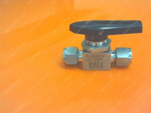 VL-4540-00 | BALL VALVE,SS-43GS6,P/N BOSS-FL6-05