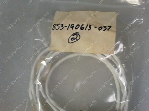853-190613-037 | ASSY,HTR CRTG,75 W,37 IN LG