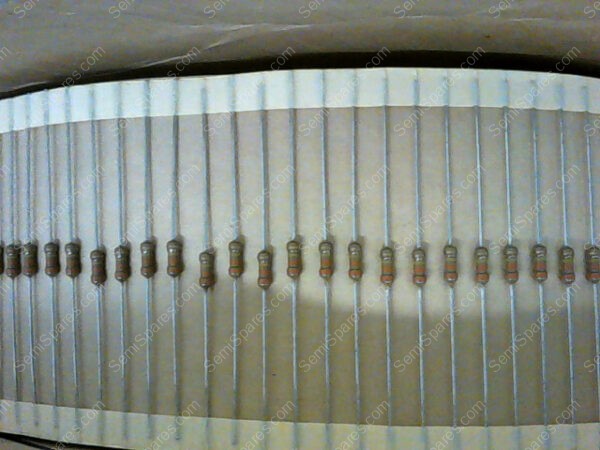 CF1/4334JT52 | RES 330K OHM CARBON FILM 0.25W 5% (5000 PCS) - Image 2