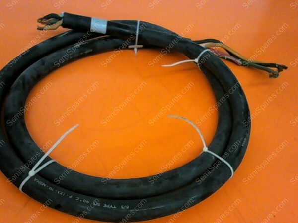 853-017810-020 | ASSY, POWER CORD, ETCHER, 20' - Image 3