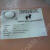 TH-1041-00-D125243-S | GAS RING SHIELD, P/N TG-1041-00-D125243-S