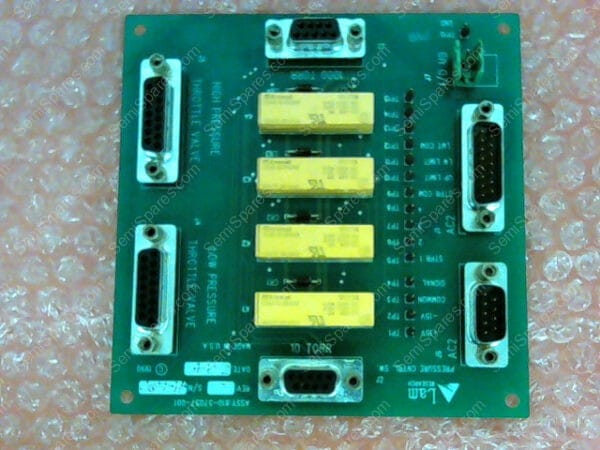 810-057057-001 | ASSY,PCB,PRESSURE CNTRL SW - Image 3