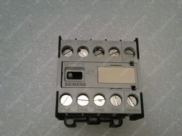 3TH20 40-0AC2 | CONTACTOR RELAY - Image 4