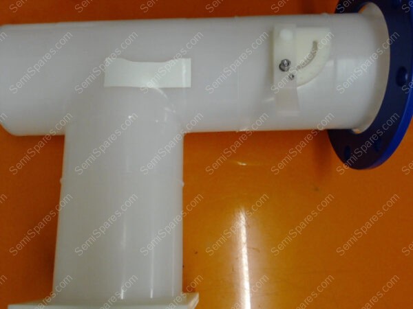 GU-0500-77 | ASSY,TEE W/DAMPER,FM4910,920506-701,FSI - Image 2