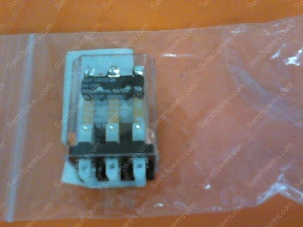 RY-1550-00 | RELAY,24 VDC,POTT&BROM,KUP14D55,24F2895 - Image 3