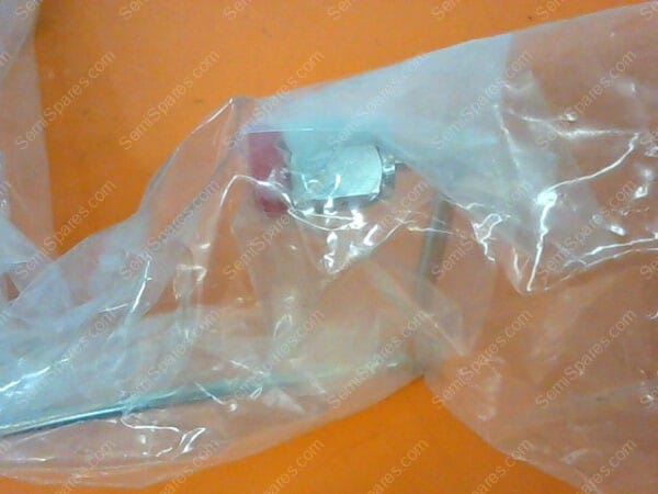 839-024560-100 | WELDMENT, BALLAST, MAIN PUMP - Image 3