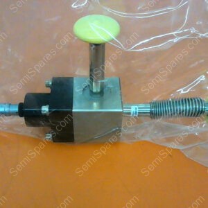 839-520038-001 | WELDMENT, SOFT PUMP DSQ