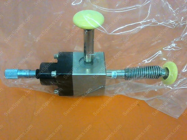 839-520038-001 | WELDMENT, SOFT PUMP DSQ
