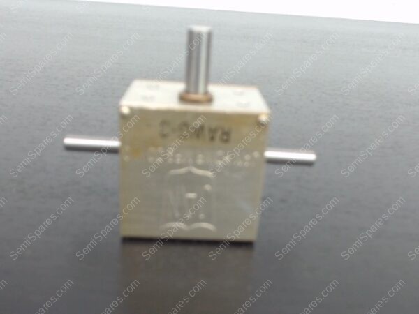 XX-3480-00 | RIGHT ANGLE,DRIVE,IMPLANT - Image 3
