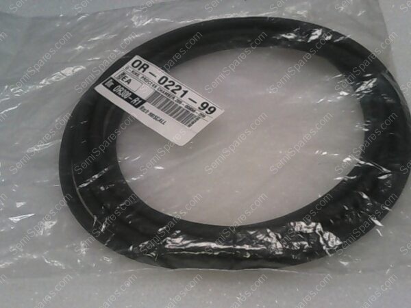 OR-0221-99 | O-RING PROCESS CHMBER 205-00656-000 - Image 2