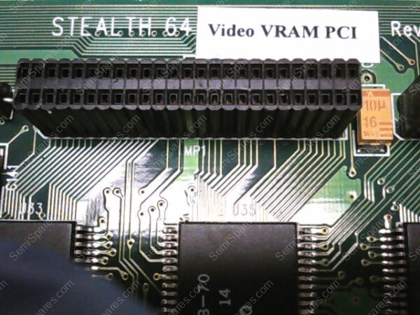 22-0051D7 | PCI VIDEO CARD S3 VISION968 STEALTH 64 VIDEO 3200 PCI V1.14 DIAMOND - Image 5