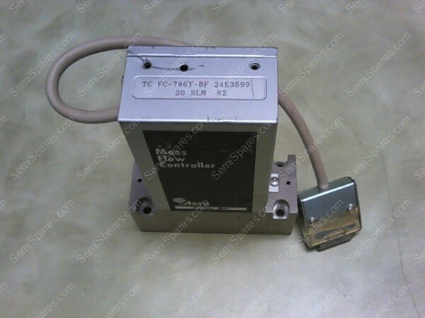 FC-786Y | AERA TC FC-786Y-BF MFC , FC786Y, GAS: N2, RANGE: 20 SLM - Image 5