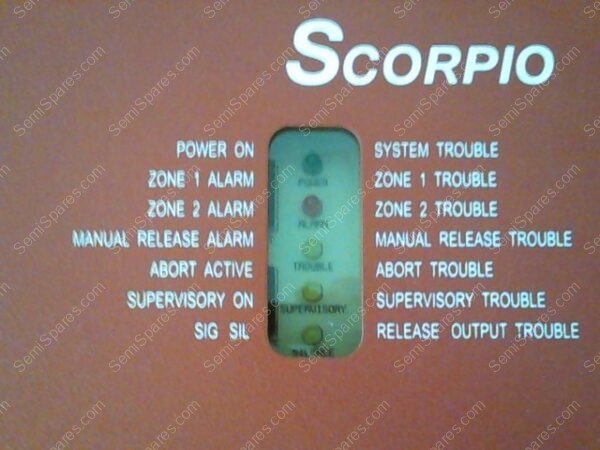 SP-1745-00 | SCORPIO PANEL FIRE SUPP ASSY, 72097-32 - Image 2