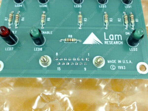 810-077413-001 | ASSY,PCB HOIST LED DISPLAY - Image 5