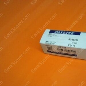 D024/1107-F1 | LAMP, 26Y5082, LIGHT TOWER, 11A,24V PKG OF 10