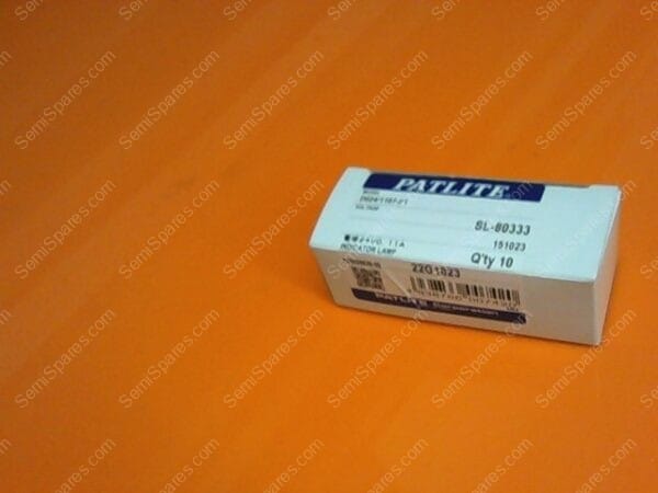 D024/1107-F1 | LAMP, 26Y5082, LIGHT TOWER, 11A,24V PKG OF 10