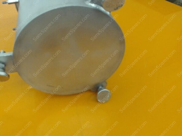 PU-0175-00 | EXHAUST TRAP KIT,6" FLOOR MOUNT, TEOS - Image 3
